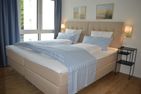  Salzbrause Backbord Kurpark - Schlafzimmer