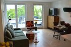  Salzbrause Backbord Kurpark - Wohnzimmer
