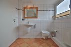 Ferienhaus Kiki Ferienhaus Kiki Niendorf / Ostsee - Badezimmer