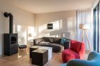  Strandlust 21A Wohnung Wittdün - 