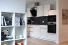  Pilsumer Sternekieker Greetsiel/Krummhörn - Wohnzimmer