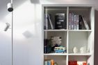  Pilsumer Sternekieker Greetsiel/Krummhörn - Wohnzimmer