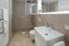  Noena 9 Weststrand - Badezimmer