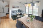  Noena 9 Weststrand - Wohnzimmer