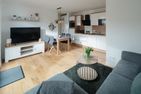  Noena 9 Weststrand - Wohnzimmer
