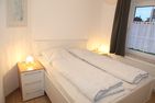  Max Greetsiel/Krummhörn - Schlafzimmer