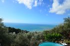  Bel Poggetto Golfo Paradiso - Meerblick