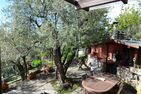  Bel Poggetto Golfo Paradiso - Garten