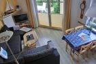  Ferienwohnung D9 Graal-Müritz - Wohnzimmer