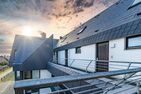  Möwennest App. 18 Wenningstedt - Balkon