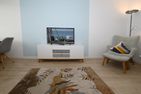 Büsumer Hochhaus Ferienwohnung Meerblick 9 mit wunderschönem Meerblick und WLAN Büsum - 