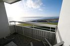 Büsumer Hochhaus Ferienwohnung Meerblick 9 mit wunderschönem Meerblick und WLAN Büsum - 