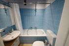 Büsumer Hochhaus Ferienwohnung Meerblick 9 mit wunderschönem Meerblick und WLAN Büsum - 