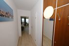 Büsumer Hochhaus Ferienwohnung Meerblick 9 mit wunderschönem Meerblick und WLAN Büsum - 
