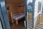  Ferienhaus Ankerlodge Gelting Geltinger Bucht - Wohnzimmer
