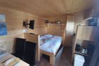  Ferienhaus Ankerlodge Gelting Geltinger Bucht - Wohnzimmer