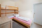 Villa Altmanns Wohnung Swantje Zentrum - Schlafzimmer