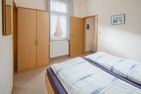 Villa Altmanns Wohnung Swantje Zentrum - Schlafzimmer