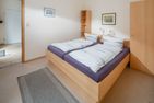 Villa Altmanns Wohnung Swantje Zentrum - Schlafzimmer