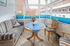 Villa Altmanns Wohnung Swantje Zentrum - Wohnzimmer