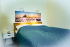 Strandhochhaus SHC4 Cuxhaven Sahlenburg - Schlafzimmer