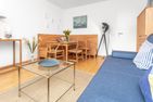 Haus Dortmund Fasanennest Ostdorf - Wohnzimmer