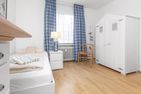 Haus Dortmund Fasanennest Ostdorf - Schlafzimmer