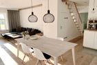  Haus NordseeStil - das Nordische Dithmarschen - Wohnzimmer