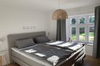  Haus NordseeStil - das Nordische Dithmarschen - Schlafzimmer