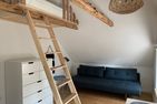  Haus NordseeStil - das Nordische Dithmarschen - Schlafzimmer