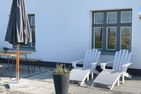  Haus NordseeStil - das Nordische Dithmarschen - Terrasse