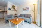  Westerhörn 46/15 Keitum - Wohnzimmer