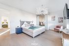  Ferienwohnung Küstenliebe Olpenitz Ostseeresort Olpenitz - Schlafzimmer