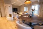  Letj Ferhaaling Oldsum - Wohnzimmer