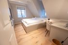  Letj Ferhaaling Oldsum - Schlafzimmer