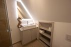  Letj Ferhaaling Oldsum - Badezimmer