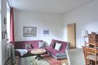  Ferienwohnung M8 Graal-Müritz - Wohnzimmer