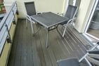  Ferienwohnung L48 Graal-Müritz - Balkon