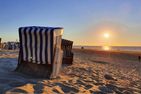 Friesenkate Backbord Norderney - Norderney / Strand
