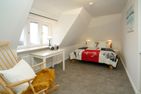  MeerVerliebt Klabautermann  - Schlafzimmer