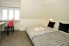  MeerVerliebt Klabautermann  - Schlafzimmer