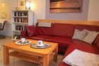  Ferienwohnung G7 Graal-Müritz - Wohnzimmer