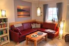  Ferienwohnung G7 Graal-Müritz - Wohnzimmer