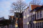  Ferienwohnung Stadthuuske unnern Ostfriesland - Nachbarschaft