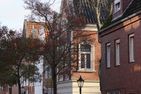  Ferienwohnung Stadthuuske unnern Ostfriesland - Nachbarschaft