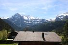 Ferienwohnung SU-9, DG Sumpfbach 9, Lenk Lenk im Simmental - Berge