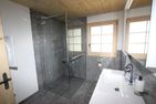 Ferienwohnung SU-9, DG Sumpfbach 9, Lenk Lenk im Simmental - Badezimmer