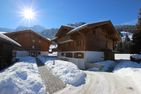 Ferienwohnung SU-9, DG Sumpfbach 9, Lenk Lenk im Simmental - Nachbarschaft
