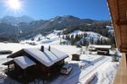Ferienwohnung SU-9, DG Sumpfbach 9, Lenk Lenk im Simmental - Landschaft