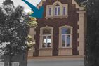  Ferienwohnung Stadthuuske boven Ostfriesland - Hauptansicht